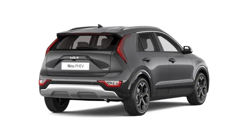 Kia Niro usata a Como (3)