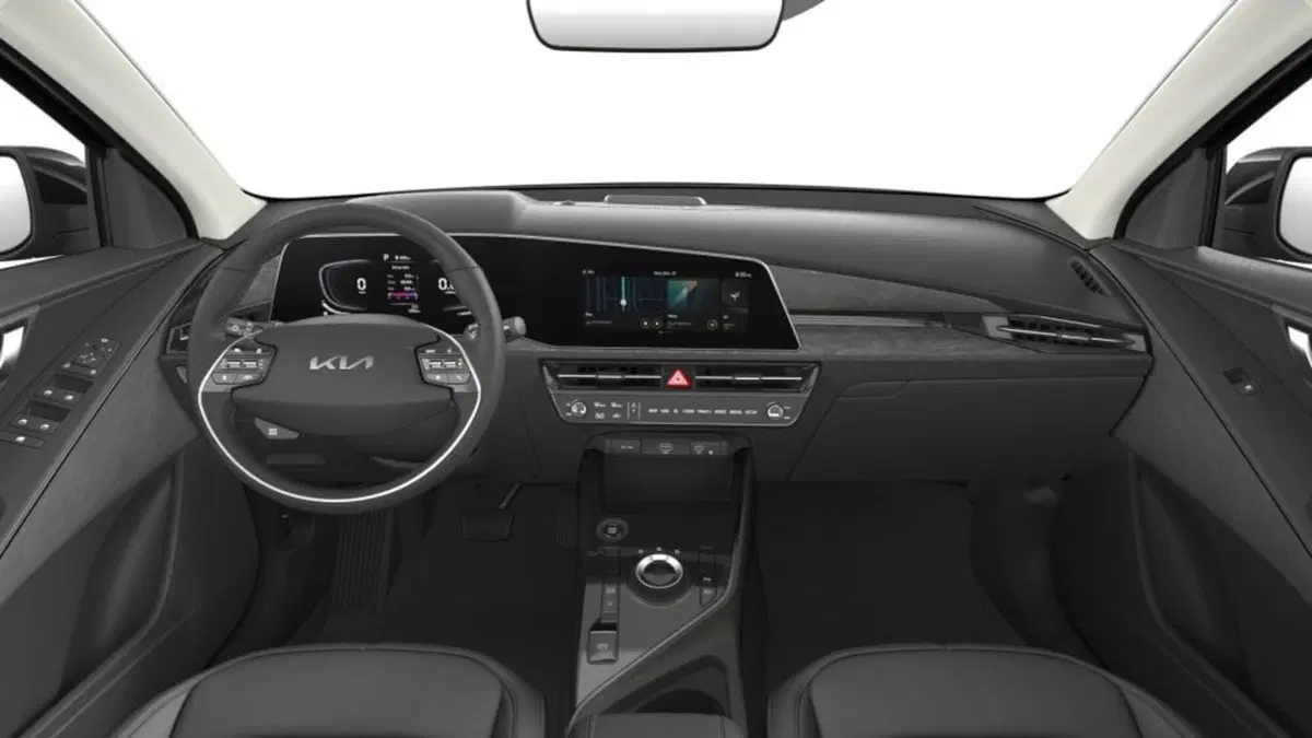Kia Niro usata a Como (4)