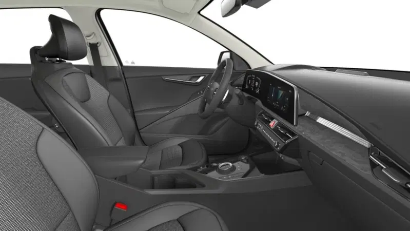 Kia Niro usata a Como (5)
