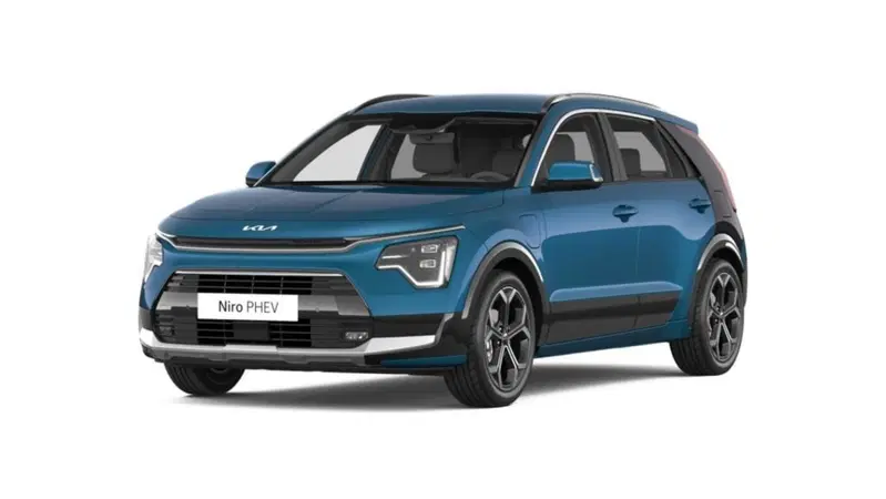 Kia Niro usata a Como
