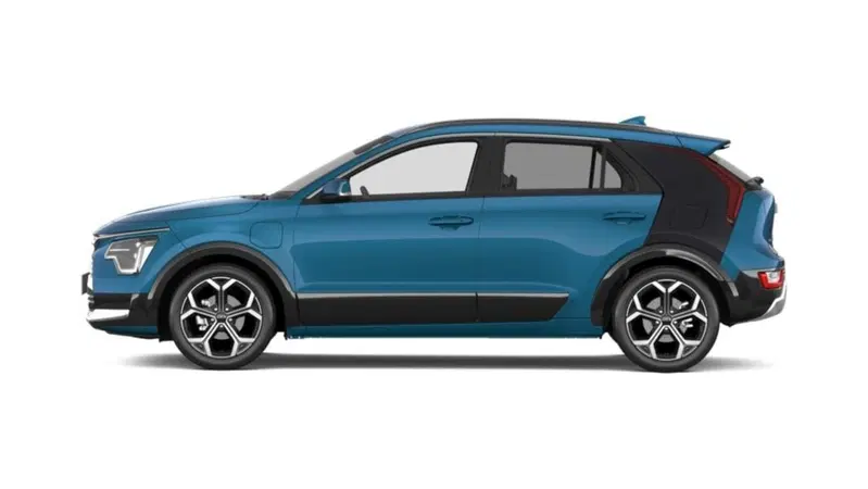 Kia Niro usata a Como (2)