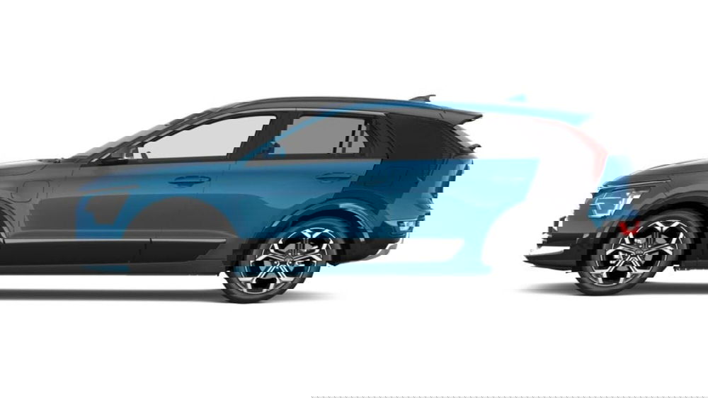 Kia Niro usata a Como (2)