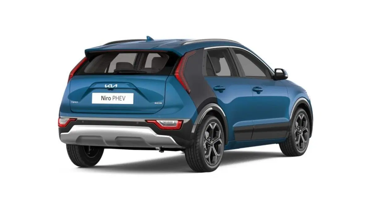 Kia Niro usata a Como (3)