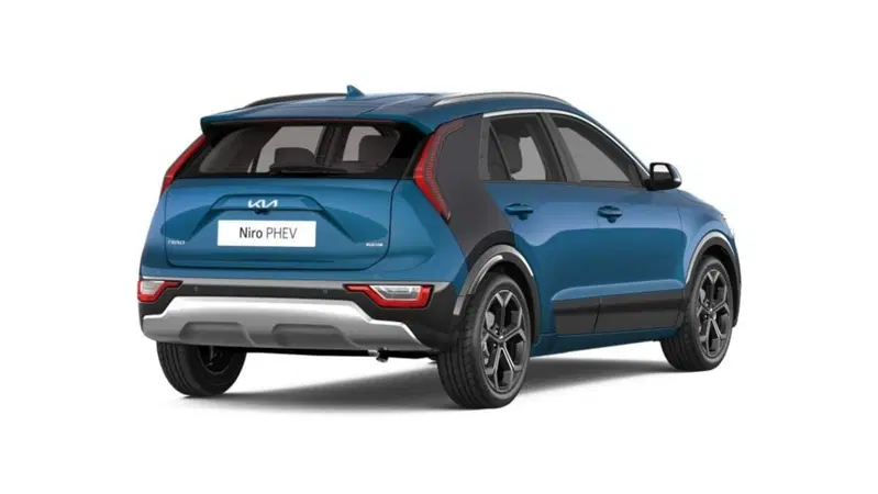 Kia Niro usata a Como (3)