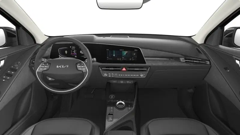 Kia Niro usata a Como (4)