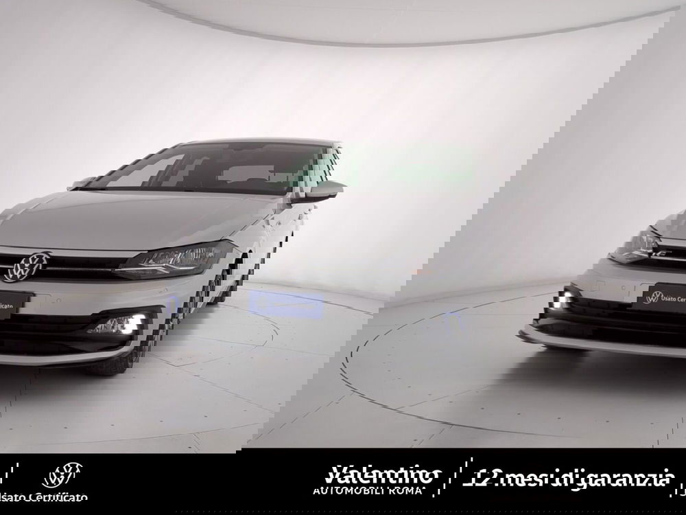 Volkswagen Polo usata a Roma