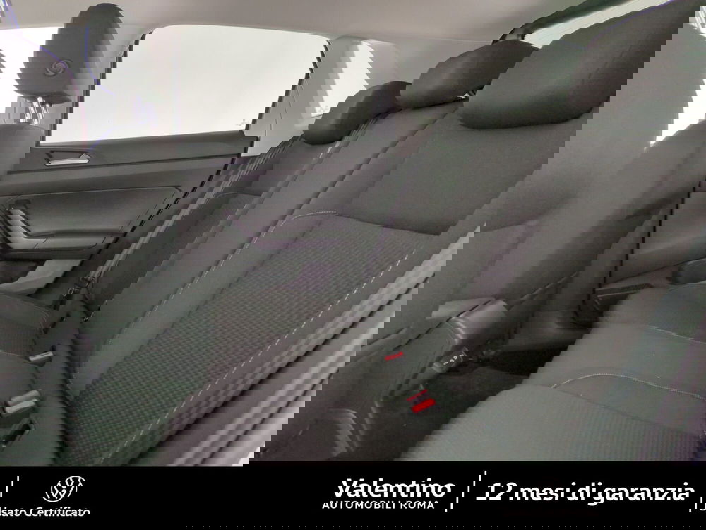 Volkswagen Polo usata a Roma (10)