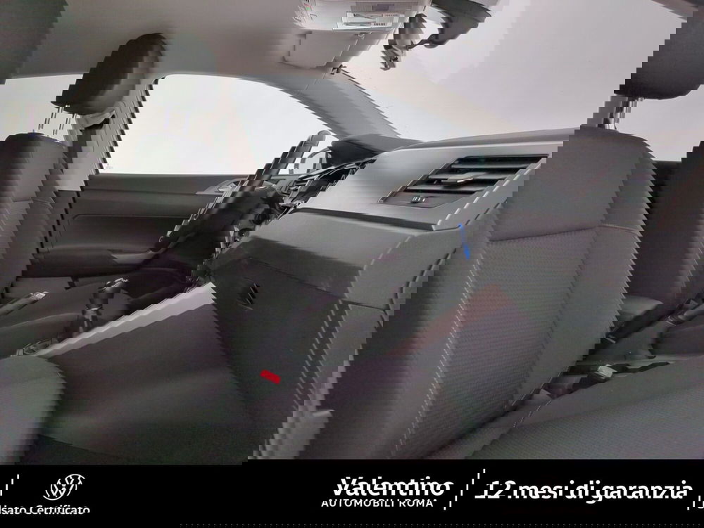 Volkswagen Polo usata a Roma (12)