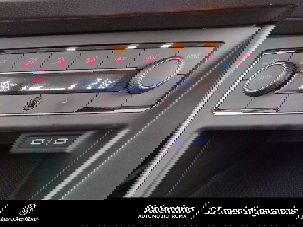 Volkswagen Polo usata a Roma (13)