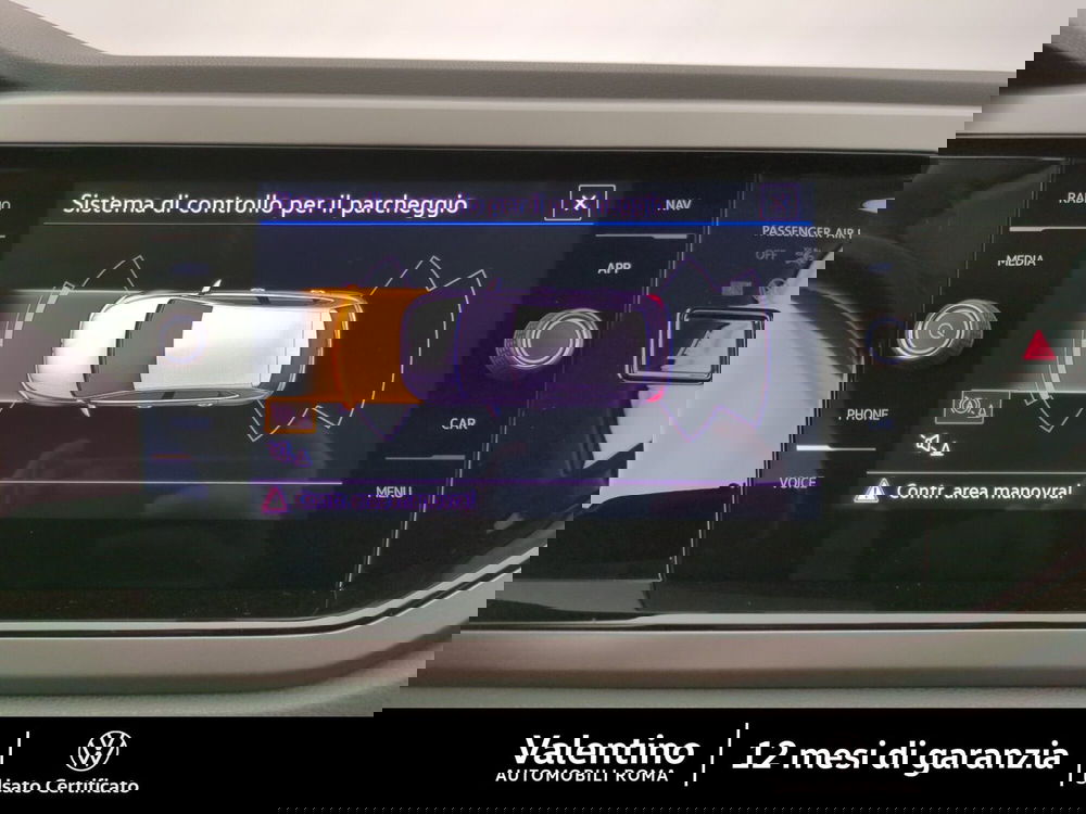 Volkswagen Polo usata a Roma (14)