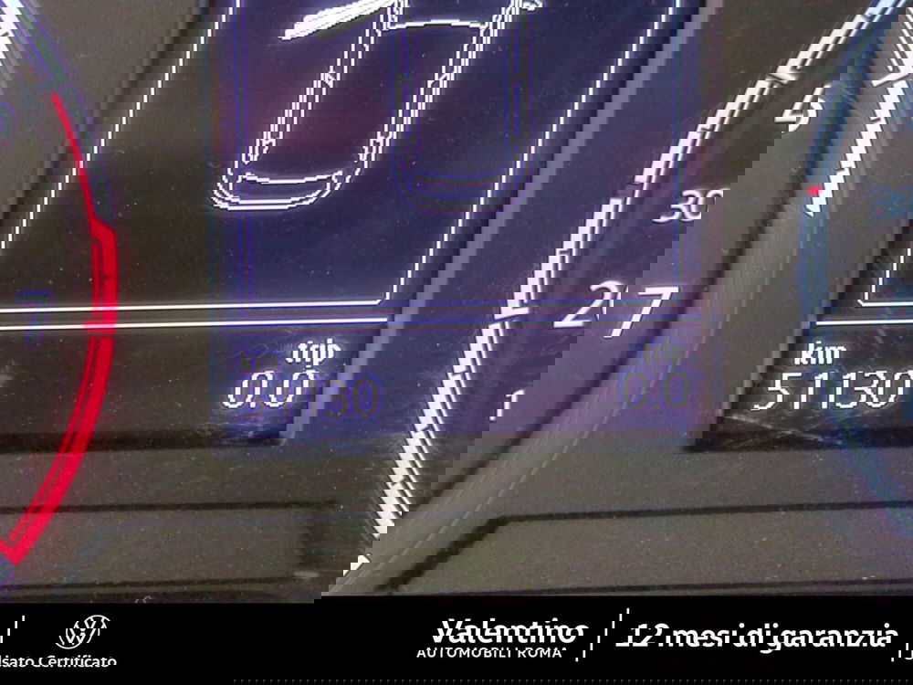 Volkswagen Polo usata a Roma (15)