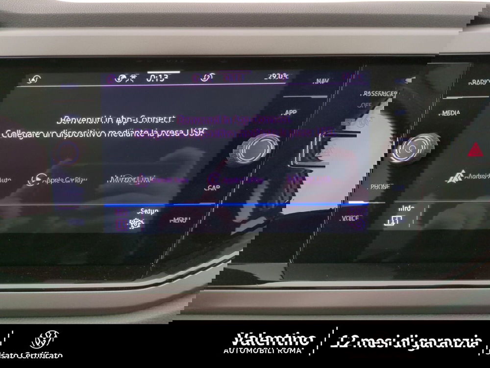 Volkswagen Polo usata a Roma (17)