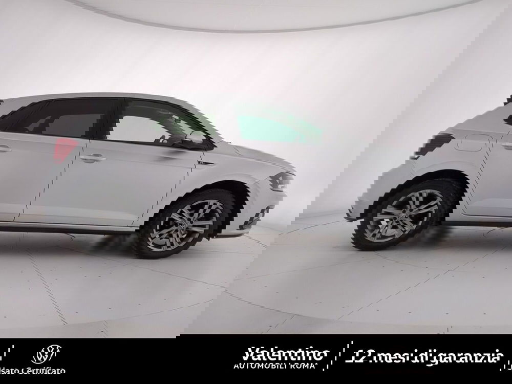 Volkswagen Polo usata a Roma (2)