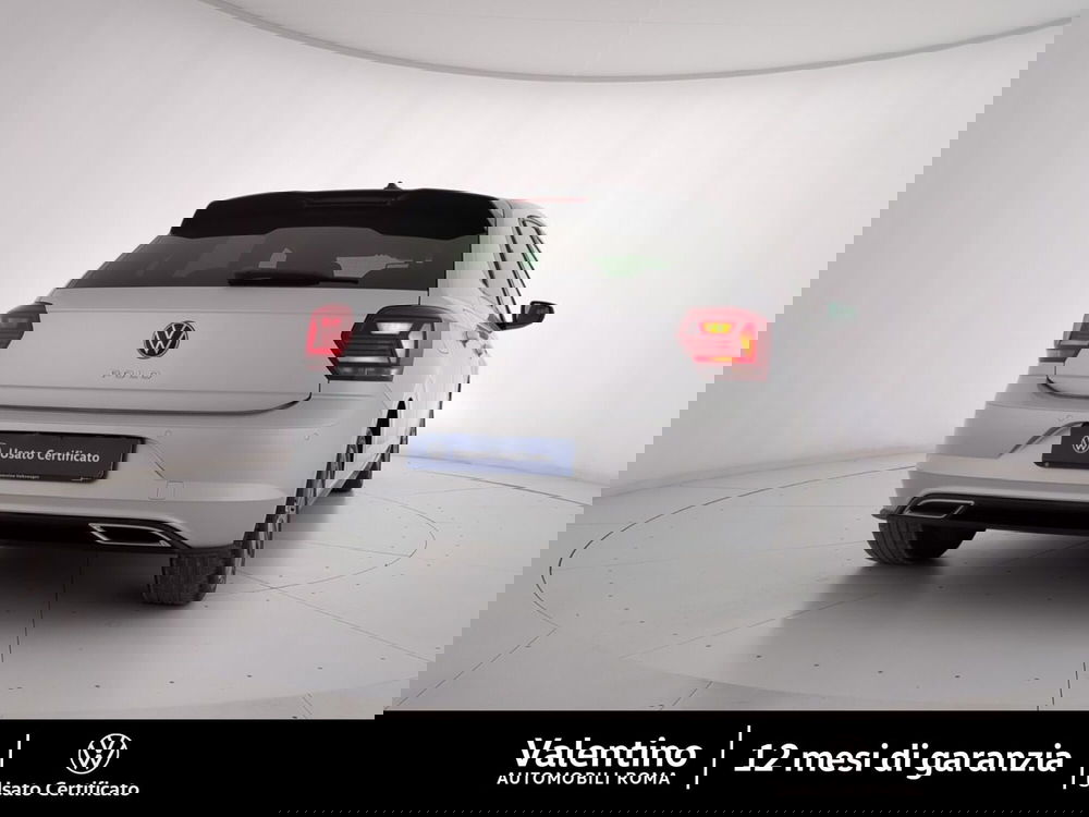 Volkswagen Polo usata a Roma (3)