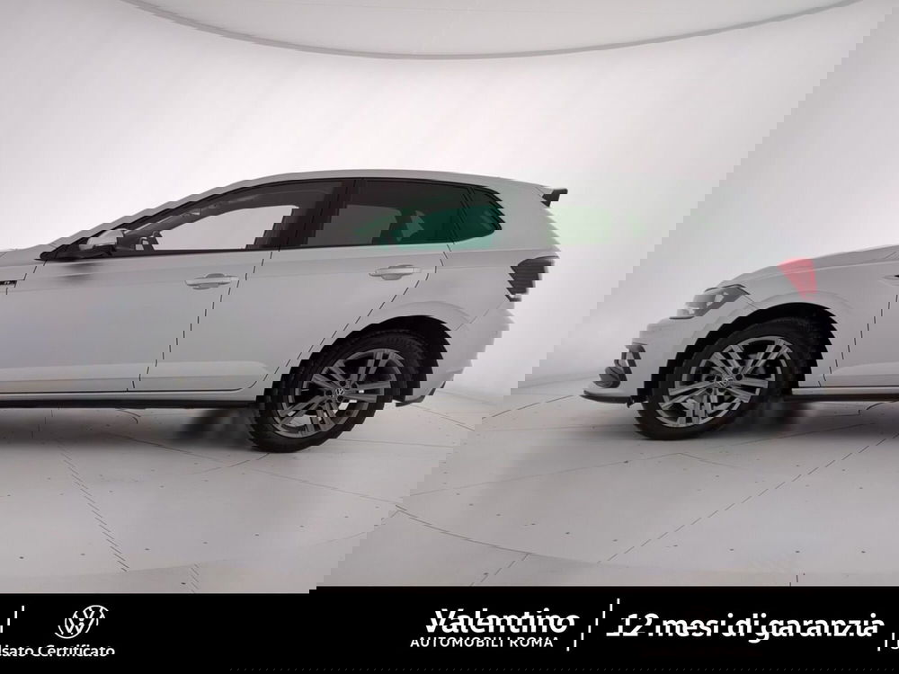 Volkswagen Polo usata a Roma (4)