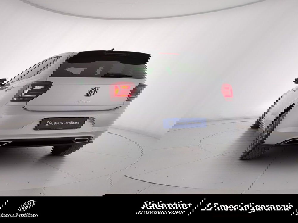 Volkswagen Polo usata a Roma (5)