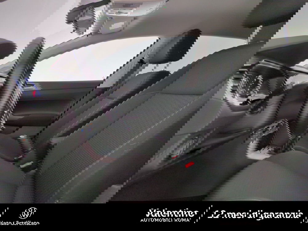 Volkswagen Polo usata a Roma (6)