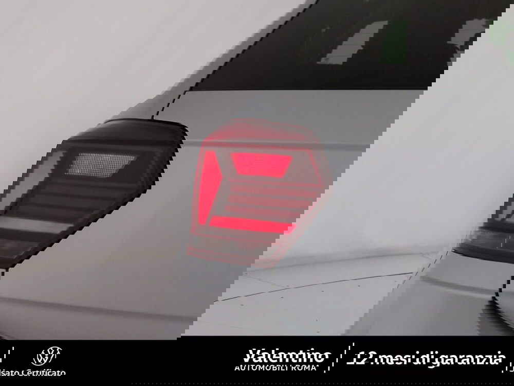 Volkswagen Polo usata a Roma (8)