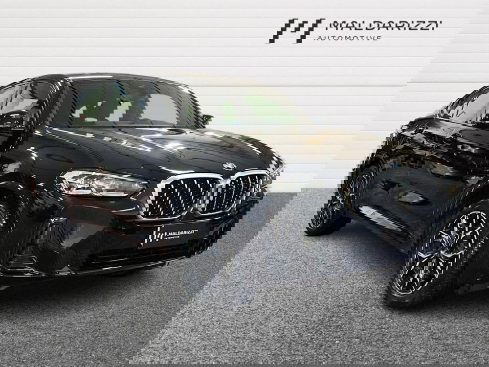 BMW X4 usata a Lecce