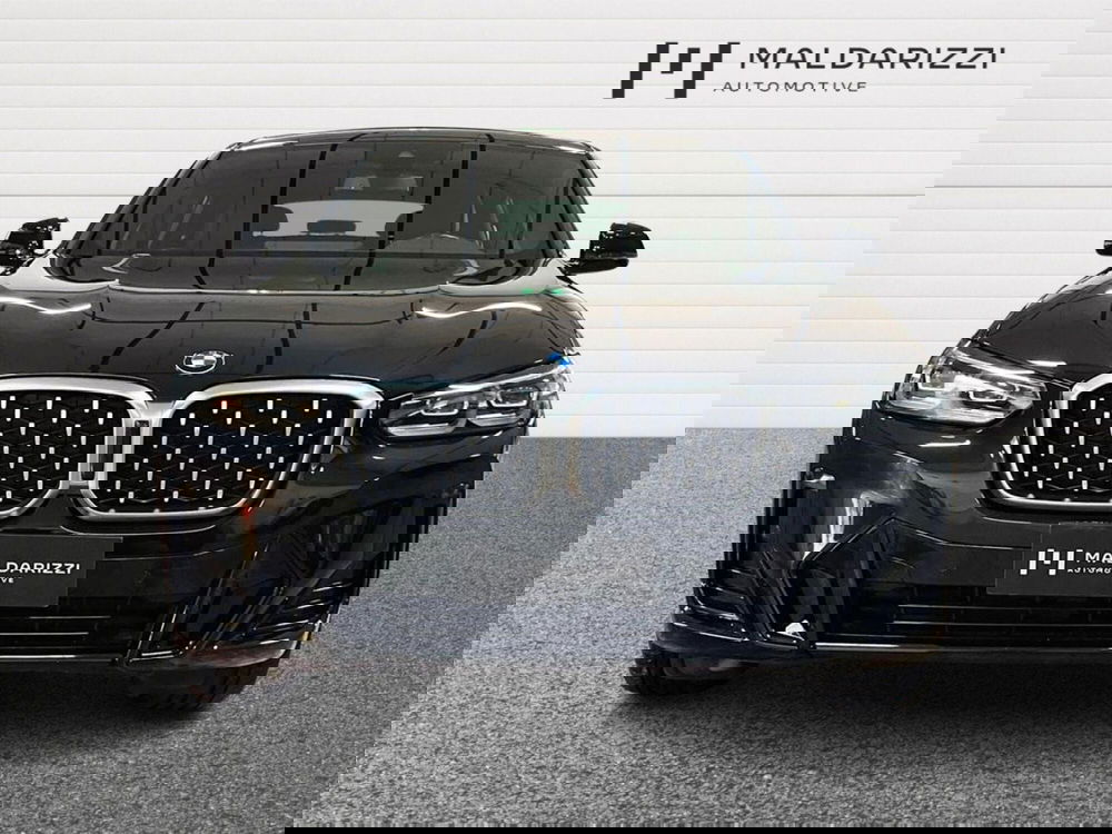 BMW X4 usata a Lecce (2)