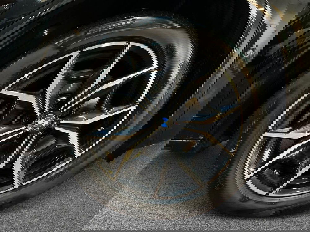 BMW X4 usata a Lecce (6)