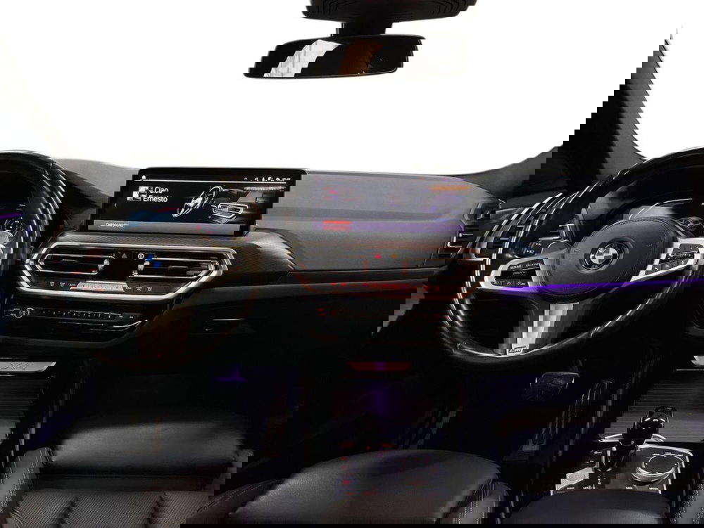 BMW X4 usata a Lecce (8)