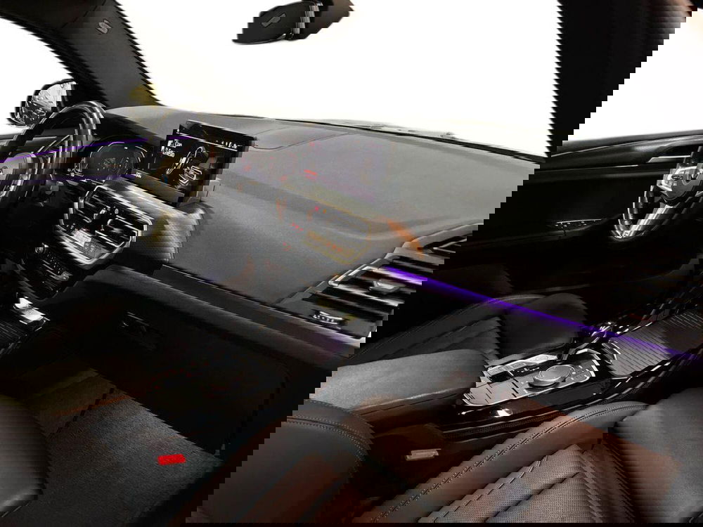 BMW X4 usata a Lecce (9)