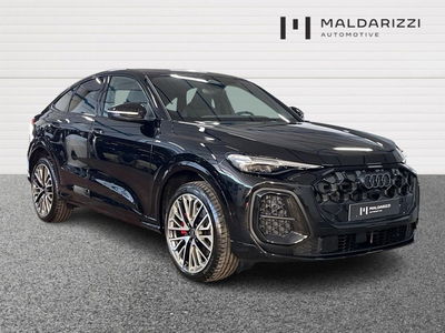 Audi Q5 Sportback 2.0 tdi mhev+ Launch Edition S line quattro 204cv s-tronic nuova a Lecce