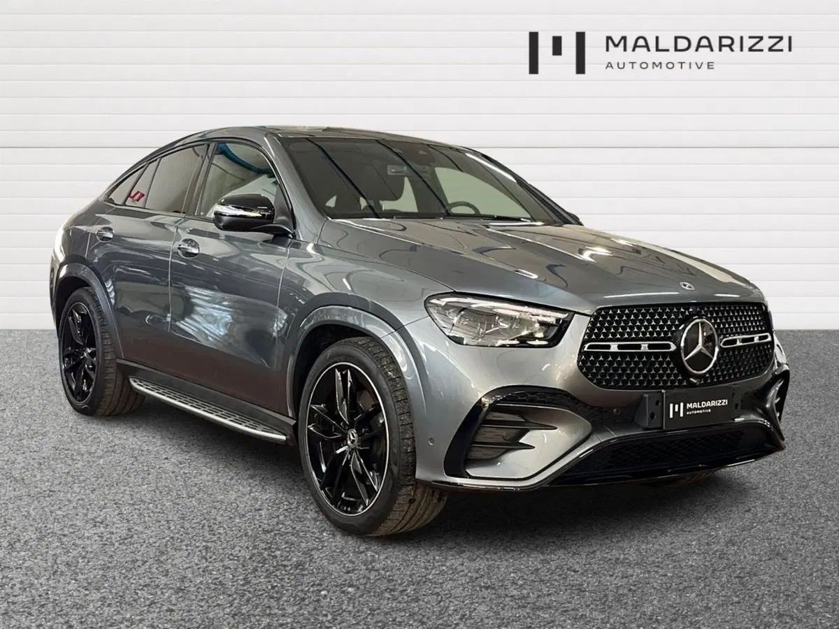 Mercedes-Benz GLE Coupé usata a Lecce