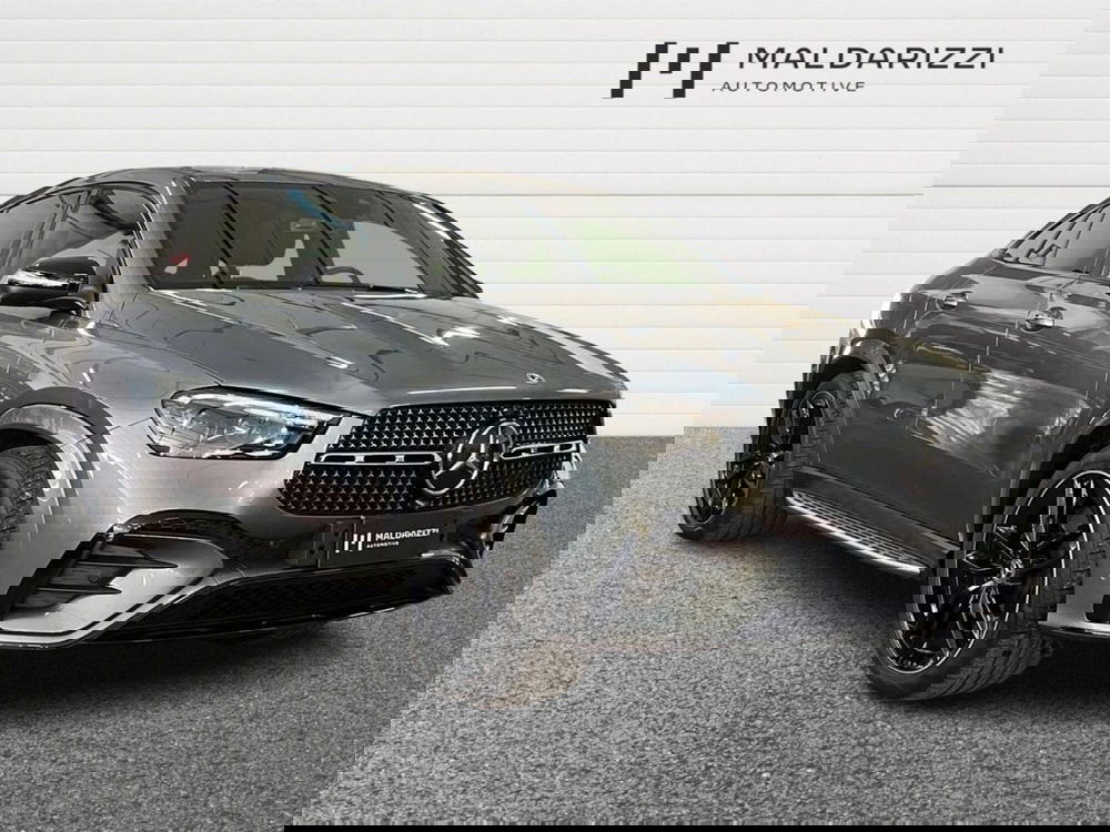 Mercedes-Benz GLE Coupé usata a Lecce