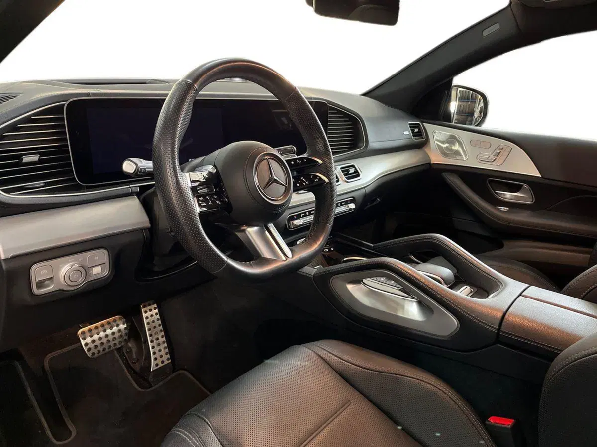 Mercedes-Benz GLE Coupé usata a Lecce (10)