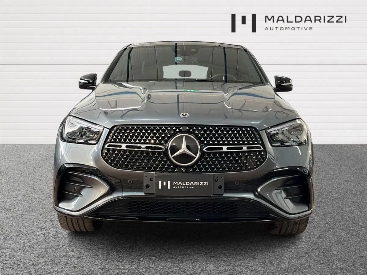 Mercedes-Benz GLE Coupé usata a Lecce (2)