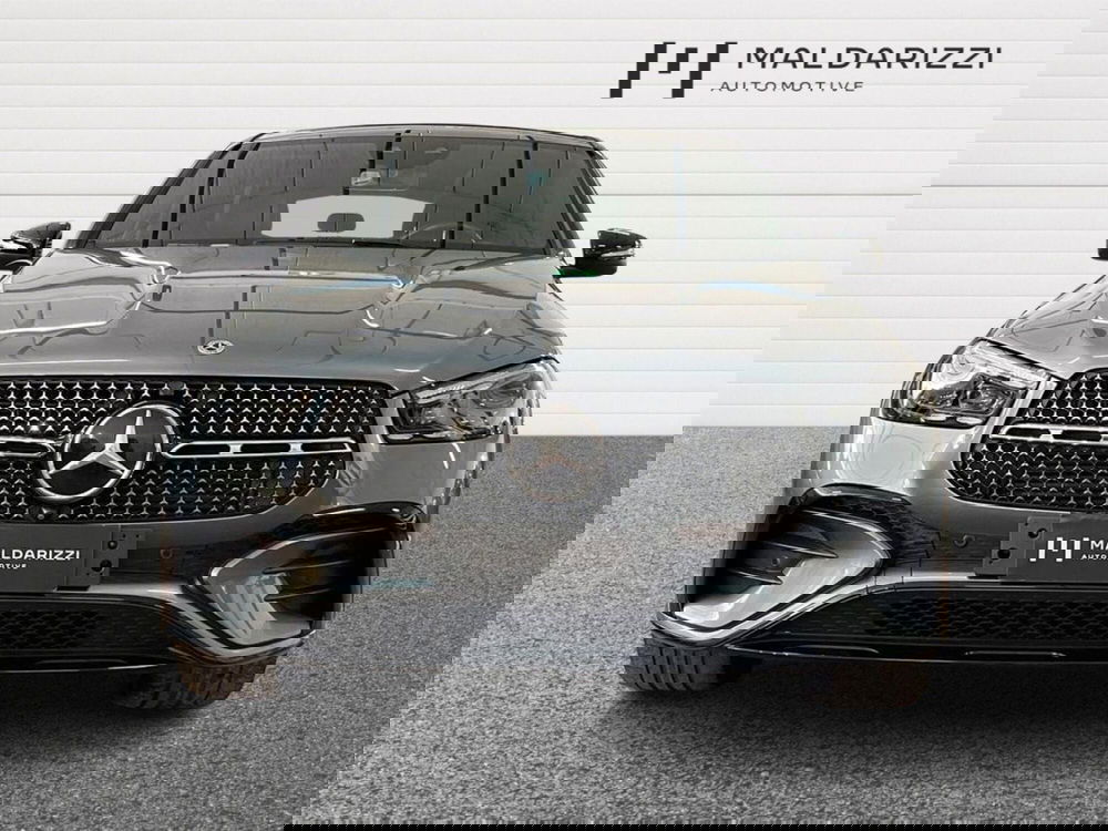 Mercedes-Benz GLE Coupé usata a Lecce (2)