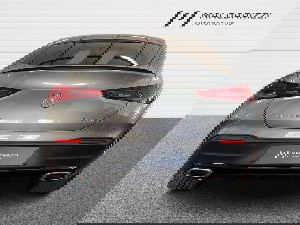 Mercedes-Benz GLE Coupé usata a Lecce (3)