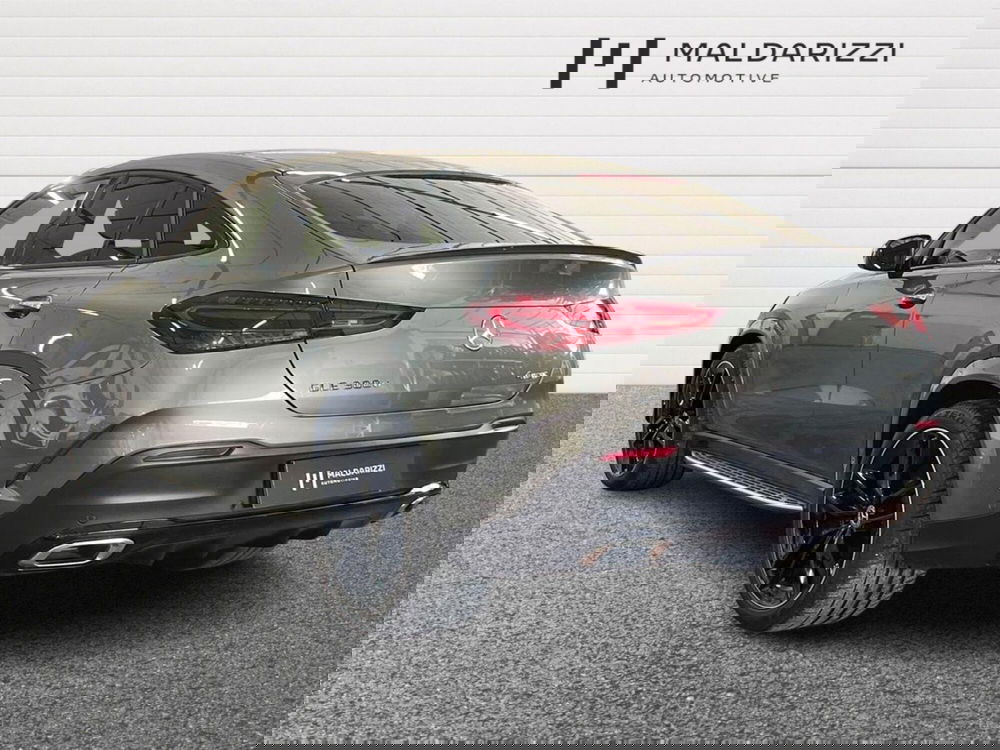 Mercedes-Benz GLE Coupé usata a Lecce (4)