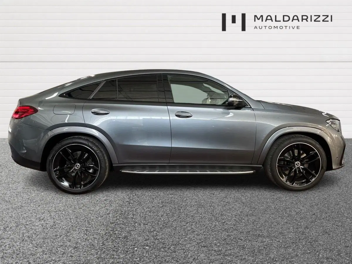 Mercedes-Benz GLE Coupé usata a Lecce (5)