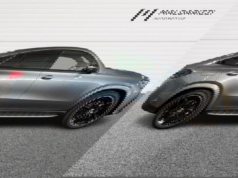 Mercedes-Benz GLE Coupé usata a Lecce (5)