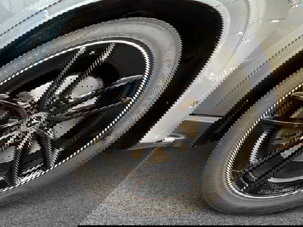 Mercedes-Benz GLE Coupé usata a Lecce (6)