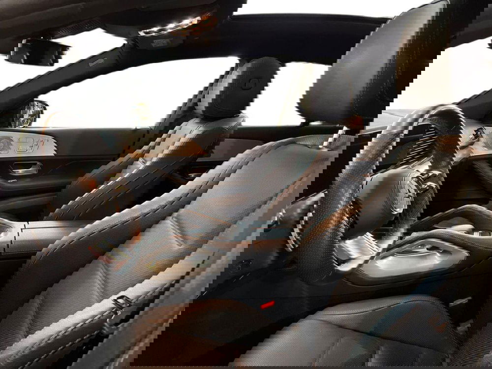 Mercedes-Benz GLE Coupé usata a Lecce (7)