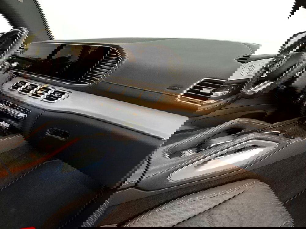 Mercedes-Benz GLE Coupé usata a Lecce (9)