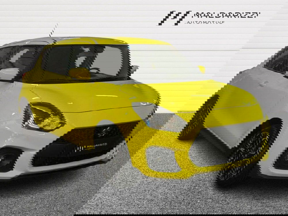 Suzuki Swift usata a Bari