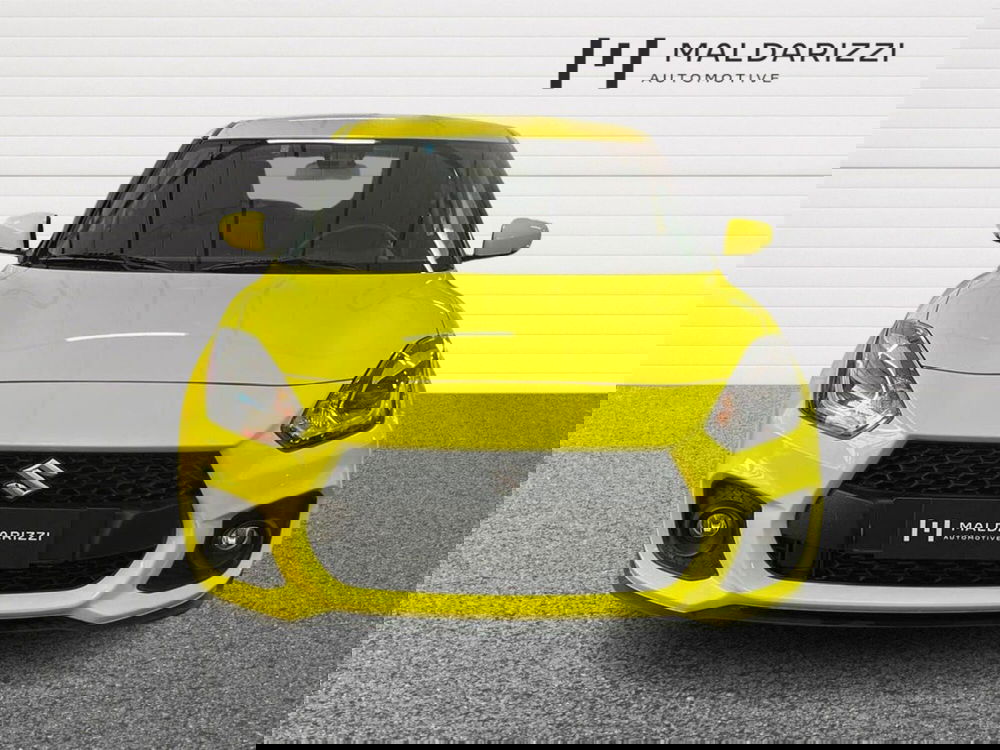 Suzuki Swift usata a Bari (2)