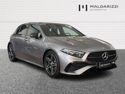 Mercedes-Benz Classe A 180 d AMG Line Advanced Plus auto del 2024 usata a Taranto
