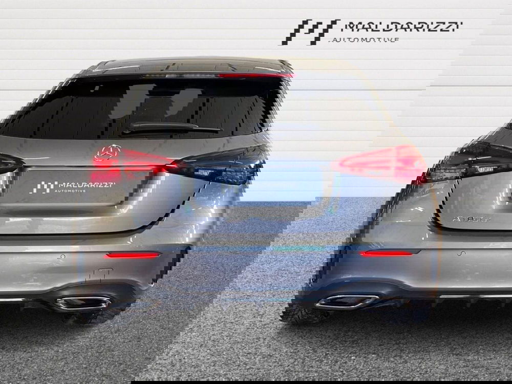 Mercedes-Benz Classe A usata a Taranto (3)