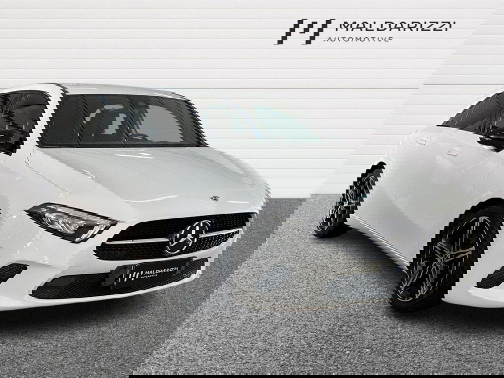 Mercedes-Benz Classe A usata a Barletta-Andria-Trani