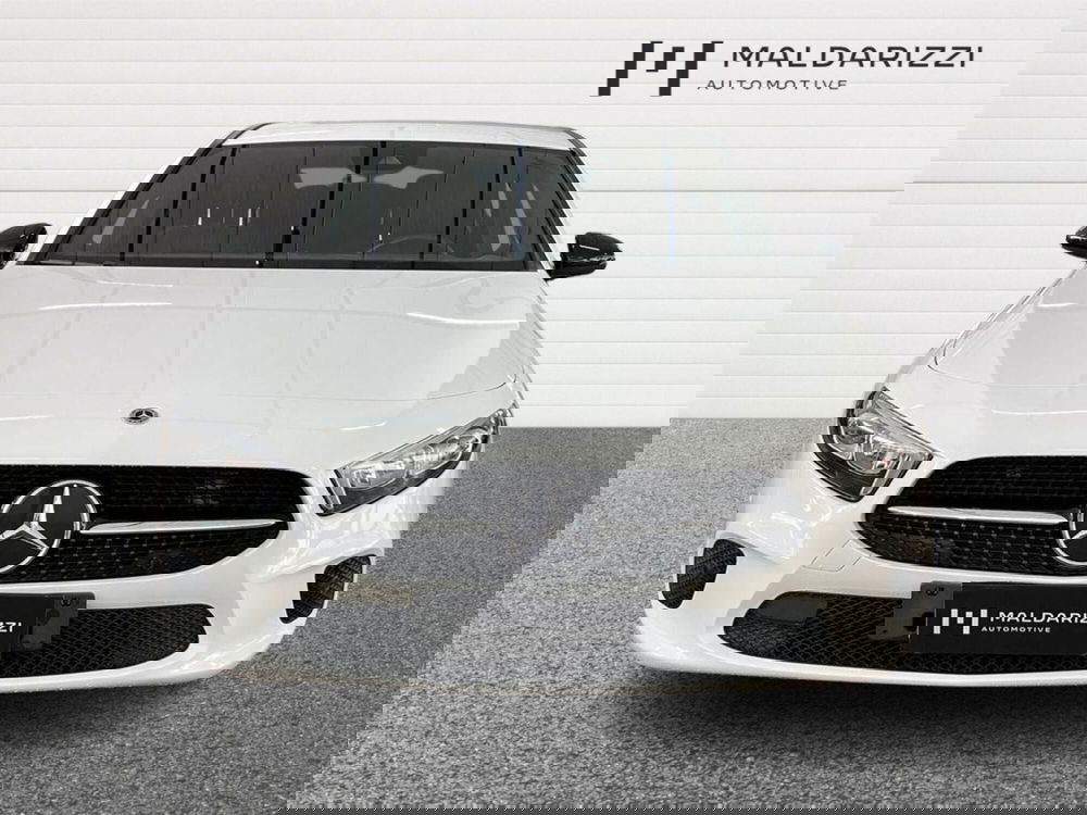 Mercedes-Benz Classe A usata a Barletta-Andria-Trani (2)