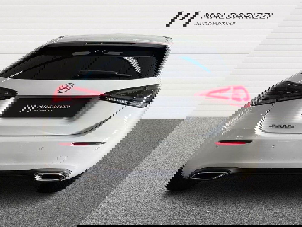 Mercedes-Benz Classe A usata a Barletta-Andria-Trani (3)