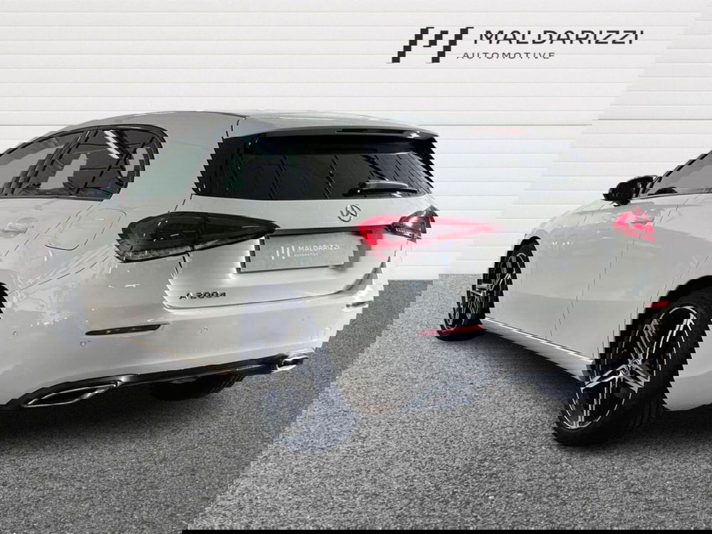 Mercedes-Benz Classe A usata a Barletta-Andria-Trani (4)