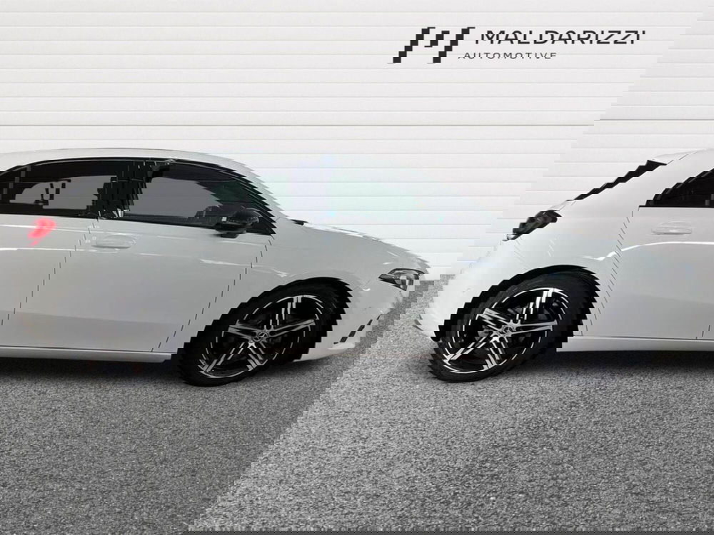 Mercedes-Benz Classe A usata a Barletta-Andria-Trani (5)