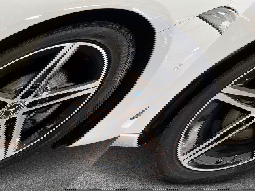 Mercedes-Benz Classe A usata a Barletta-Andria-Trani (6)